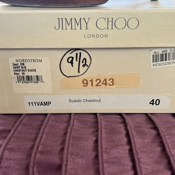 Jimmy Choos For You! - Picture 3 of 4